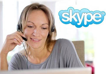 1-to-1 Georgian Online Via Skype 6 Lessons/week