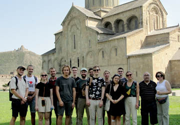 Russian Summer School in Tbilisi, Georgia