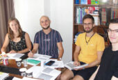 Russian Summer School in Tbilisi, Georgia